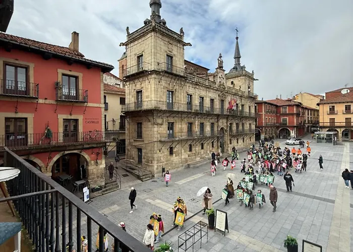 Arquitecto De La Vida - Plaza Mayor Maison d'hôtes